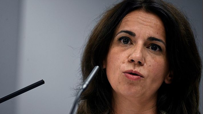 Especial informativo - Coronavirus. Comparecencia de Silvia Calzón, secretaria de Estado de Sanidad - 24/09/20