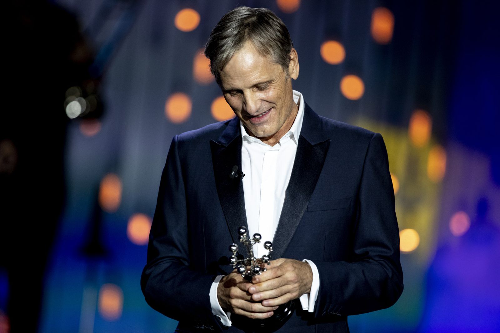 España Directo - Festival de San Sebastián: tras la pista de Viggo Mortensen