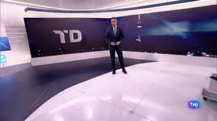 Telediario 2 en 4' - 24/09/20 