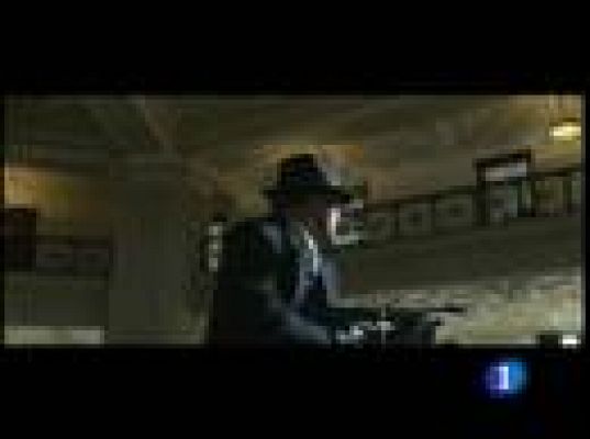  - Deep se convierte en Dillinger