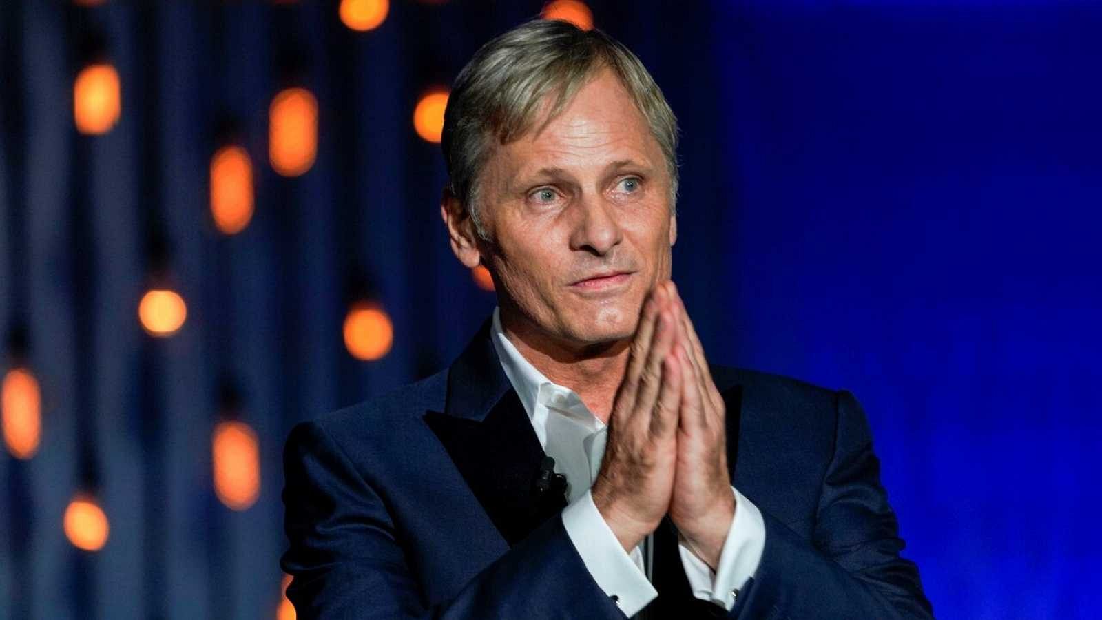 Viggo Mortensen, Premio Donostia 2020