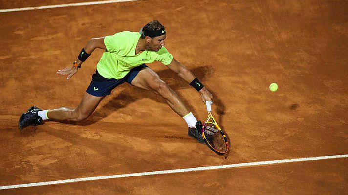 Telediario 1 - Nadal debutará en Roland Garros contra Gerasimov