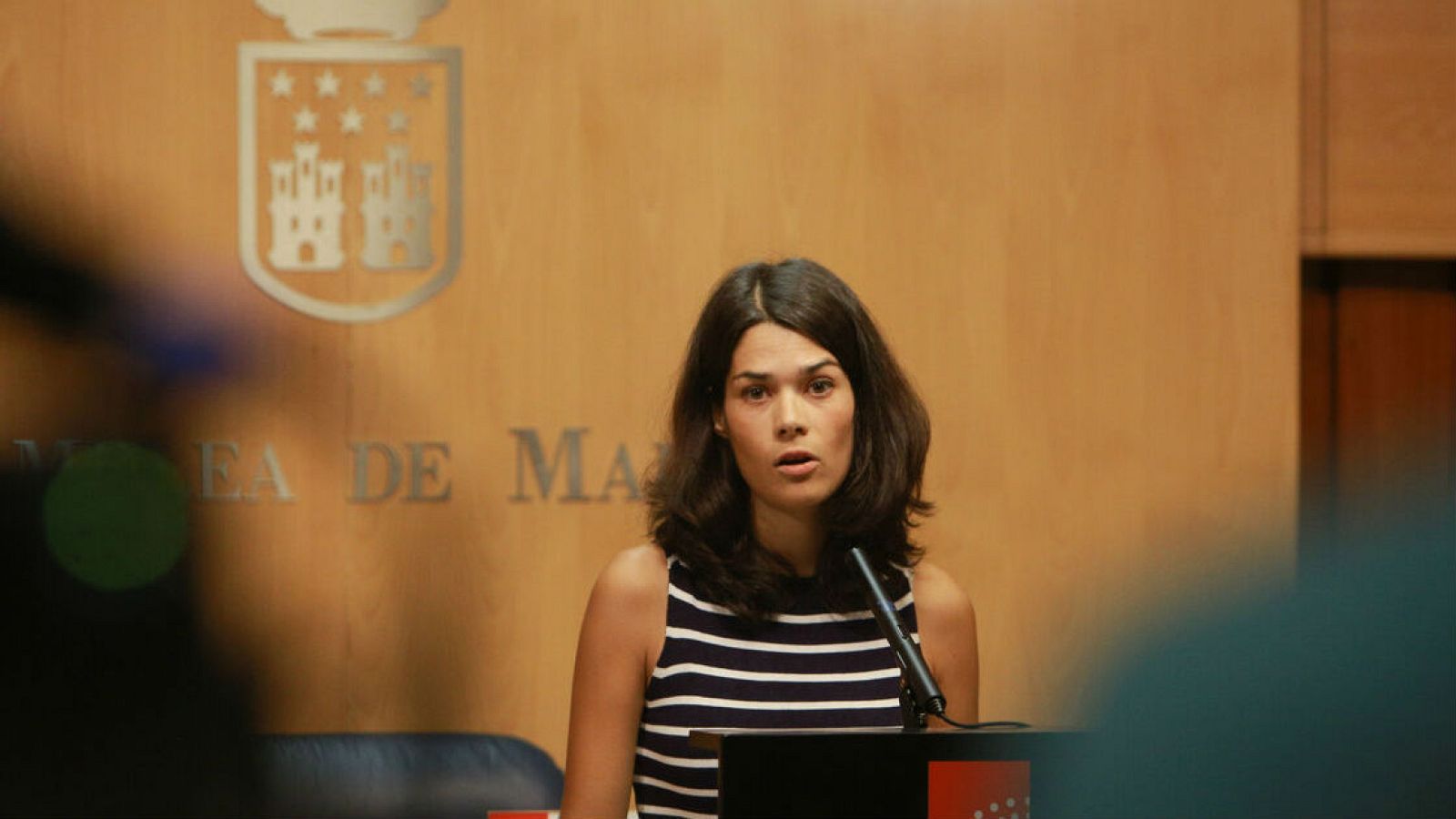 Isa Serra, portavoz de Podemos en la Asamblea de Madrid: "Desconozco en qué van a consistir las nuevas medidas restrictivas de Madrid, pero la situación es insostenible" - RTVE.es