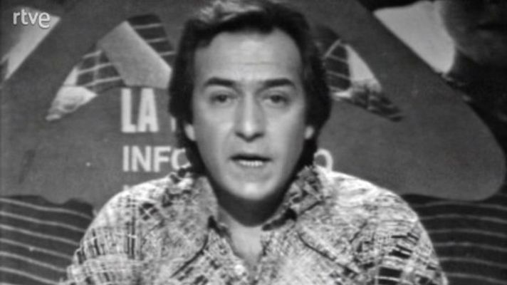 Un globo, dos globos, tres globos - La semana. Informativo Infantil y Juvenil (1976)