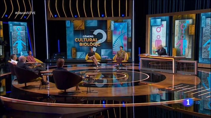 Obrim fil - El dret a mostrar-te com ets