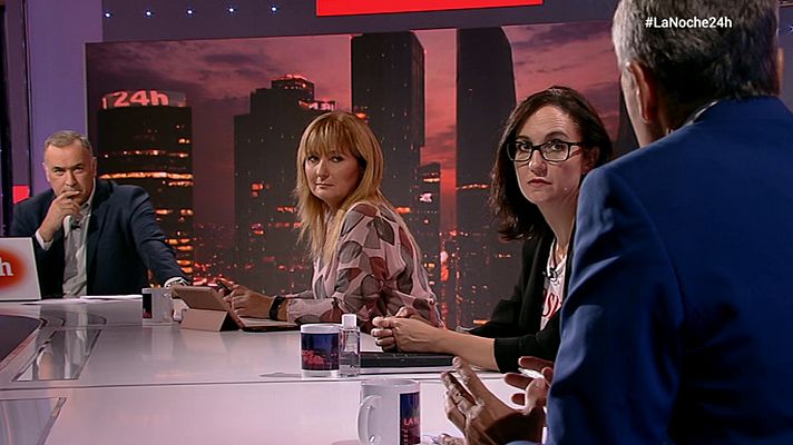 La noche en 24h - La noche en 24 horas - 24/09/20