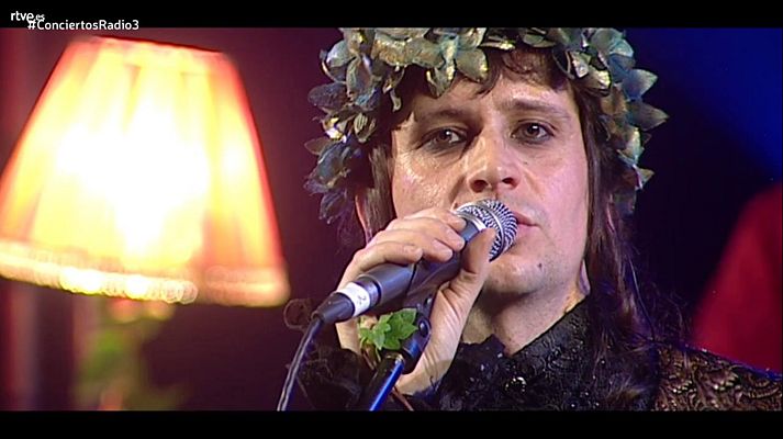 Los conciertos de Radio 3 en La 2 - Bosco