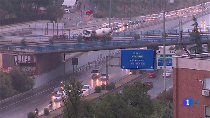 Informativo de Madrid - Informativo de Madrid 2 - 2020/09/24