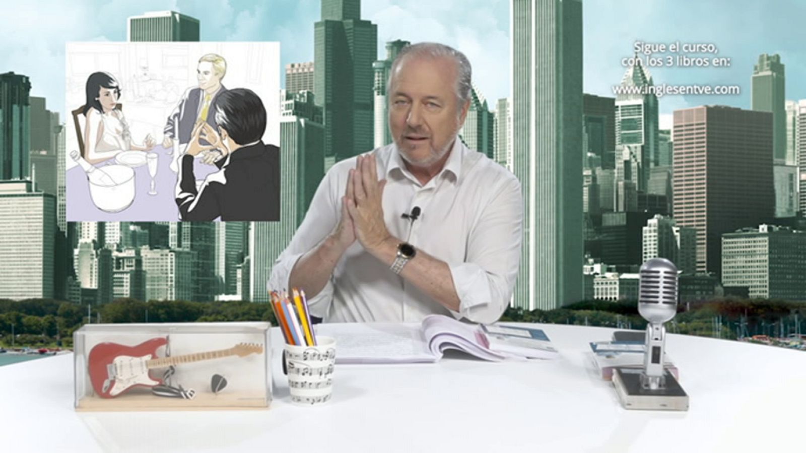 Inglés en TVE - Programa 180 - ver ahora