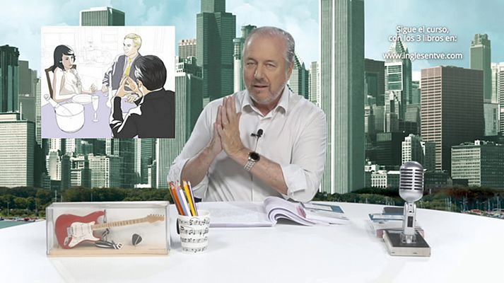 Inglés en TVE - Programa 180