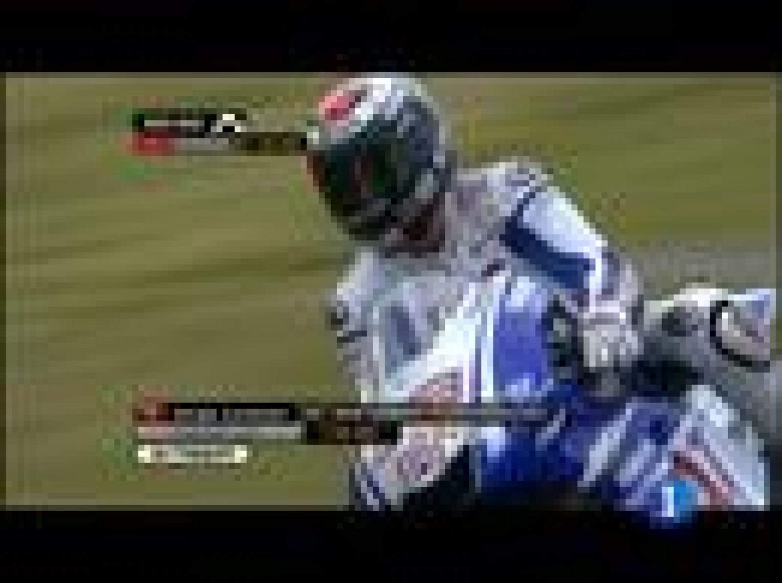 Lorenzo vuelve con las pilas cargadas | Ver