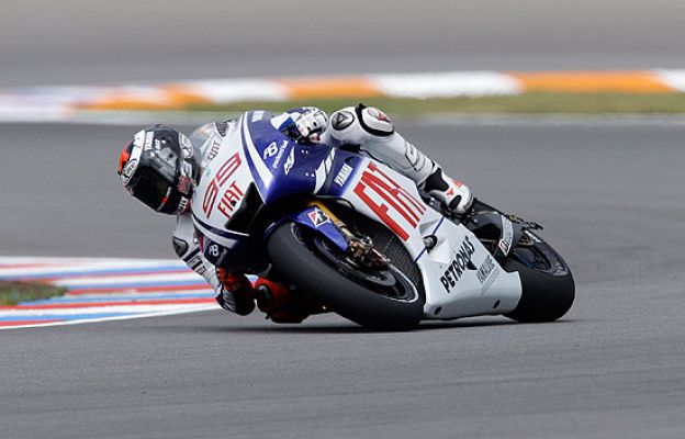  - Lorenzo vuelve renovado