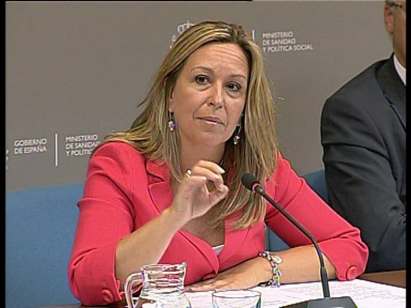 El ministerio de Sanidad ha dado los últimos datos sobre la Gripe A en España.