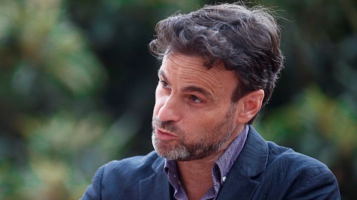 La hora de La 1 - Jaume Asens: "Sería fantástico que no viniese nunca más el rey a Cataluña"