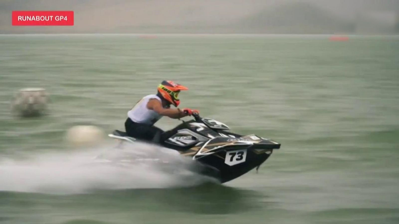 Motonáutica - Campeonato de España Motos de agua, Copa Ibérica + Cto.Andalucía. Prueba Arcos de la Frontera - ver ahora