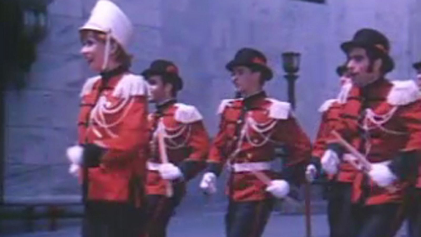 De película - Broadway y el cine - De película | Ver