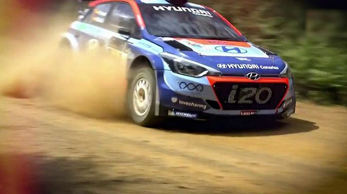 Racing for Spain - 2020 - Programa 7