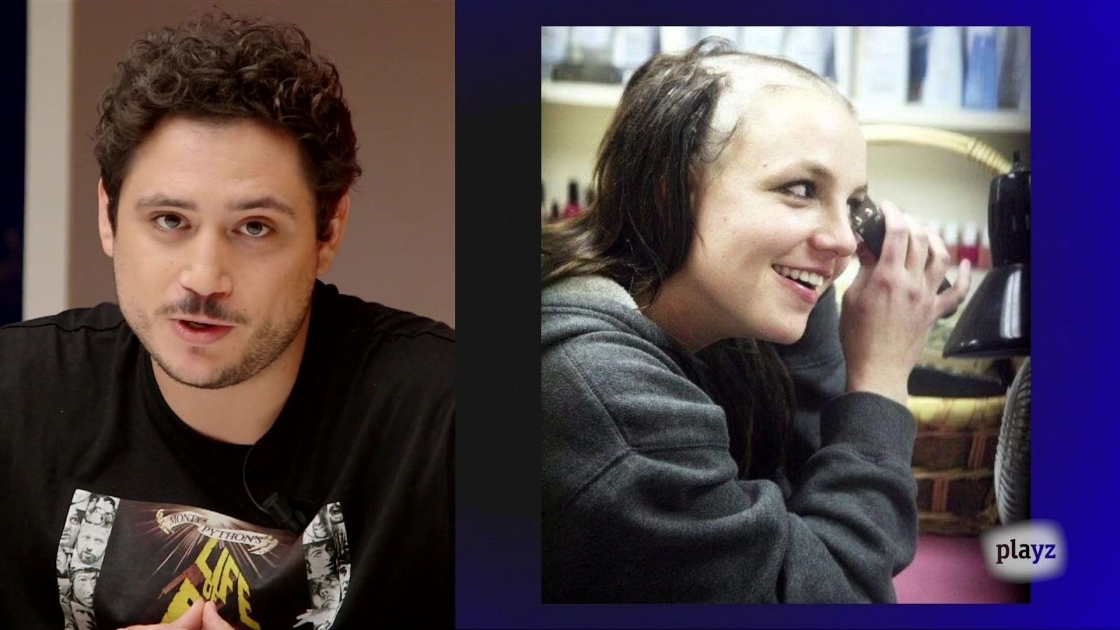 Darío Eme Hache: "Si Britney sobrevivió al 2007, vosotros podéis con el 2020"