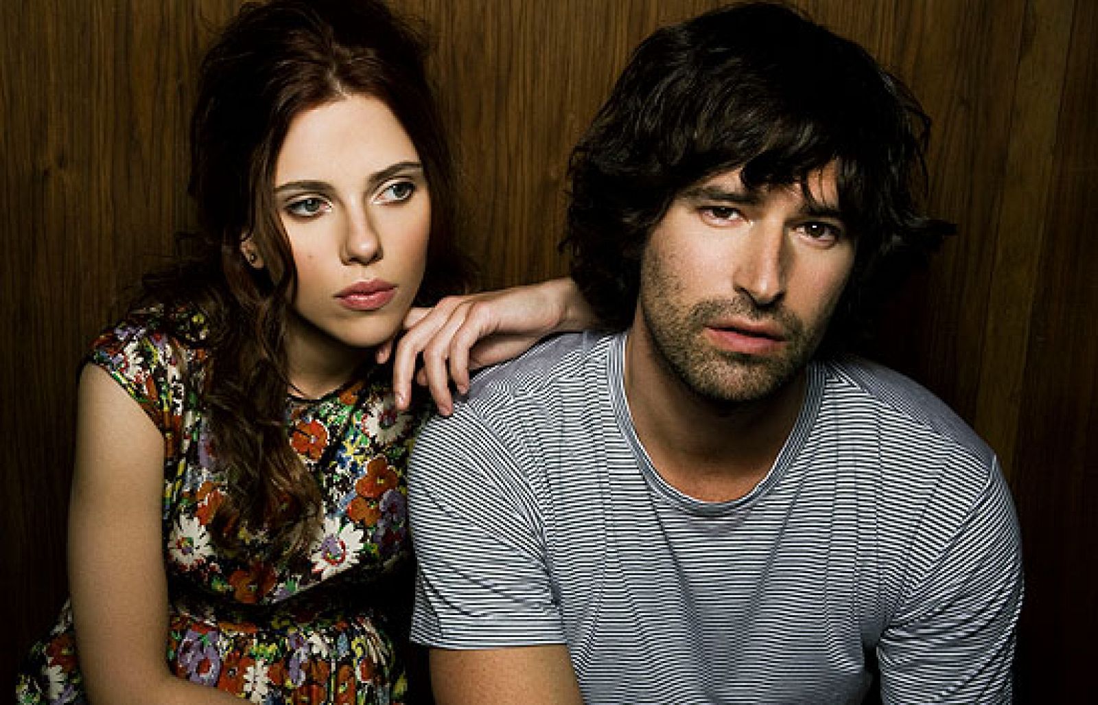  Scarlett Johansson lanza nuevo disco