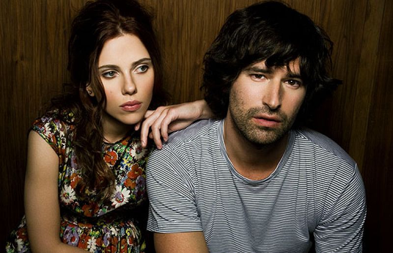  Scarlett Johansson lanza nuevo disco