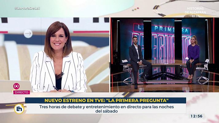 La hora de la actualidad - 25/09/20