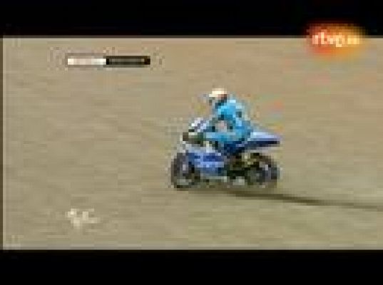  - Lorenzo domina a placer