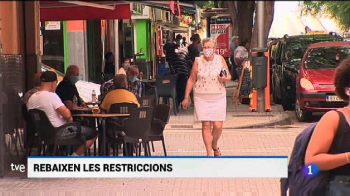 Informatiu Balear - Informatiu Balear - 25/09/20