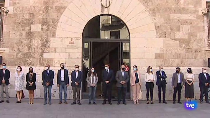 L'Informatiu - Comunitat Valenciana - 25/09/20