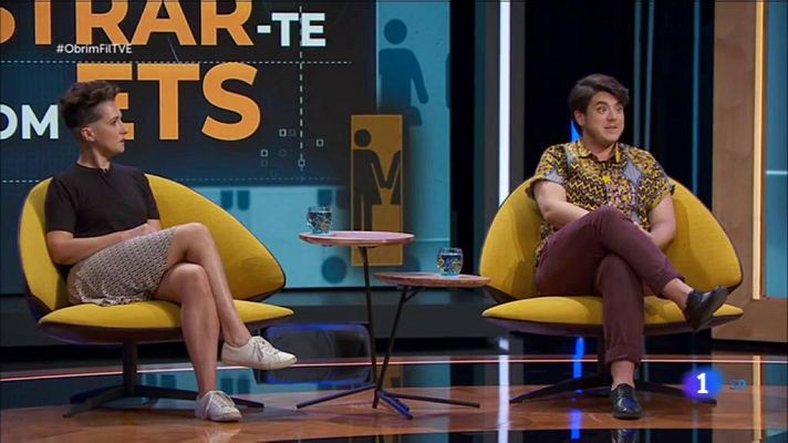 Obrim fil - Entrevista a Bel Olid i Pol Galofre