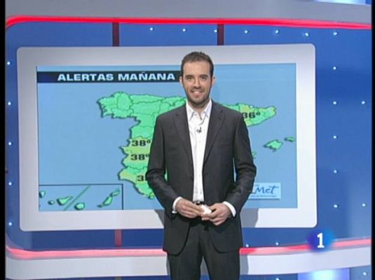 El tiempo - El Tiempo - 14/08/09