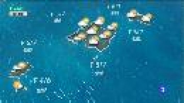 Informatiu Balear - El temps a les Illes Balears - 25/09/20