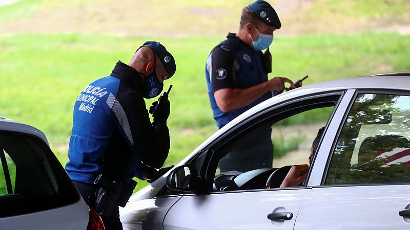 Madrid amplía las restricciones a ocho zonas más