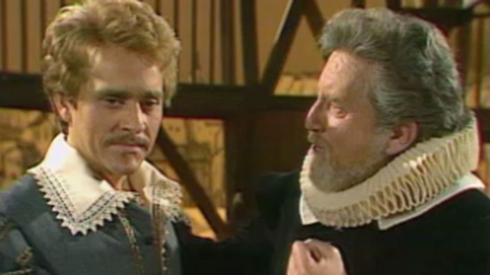 Estudio 1 - Un drama nuevo