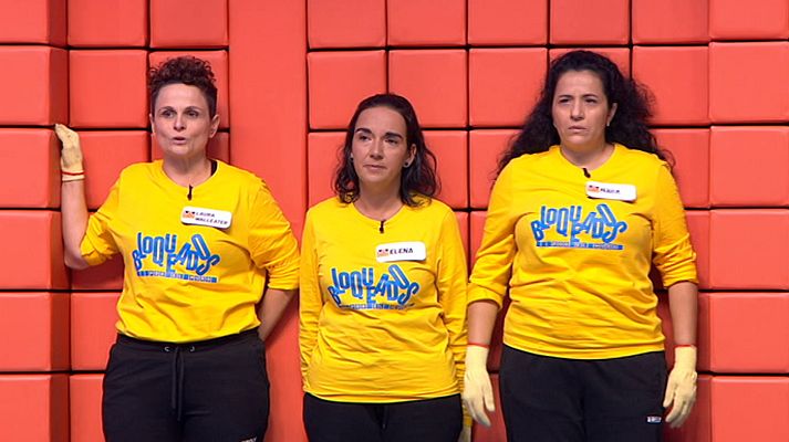 Bloqueados por el muro - Programa 53