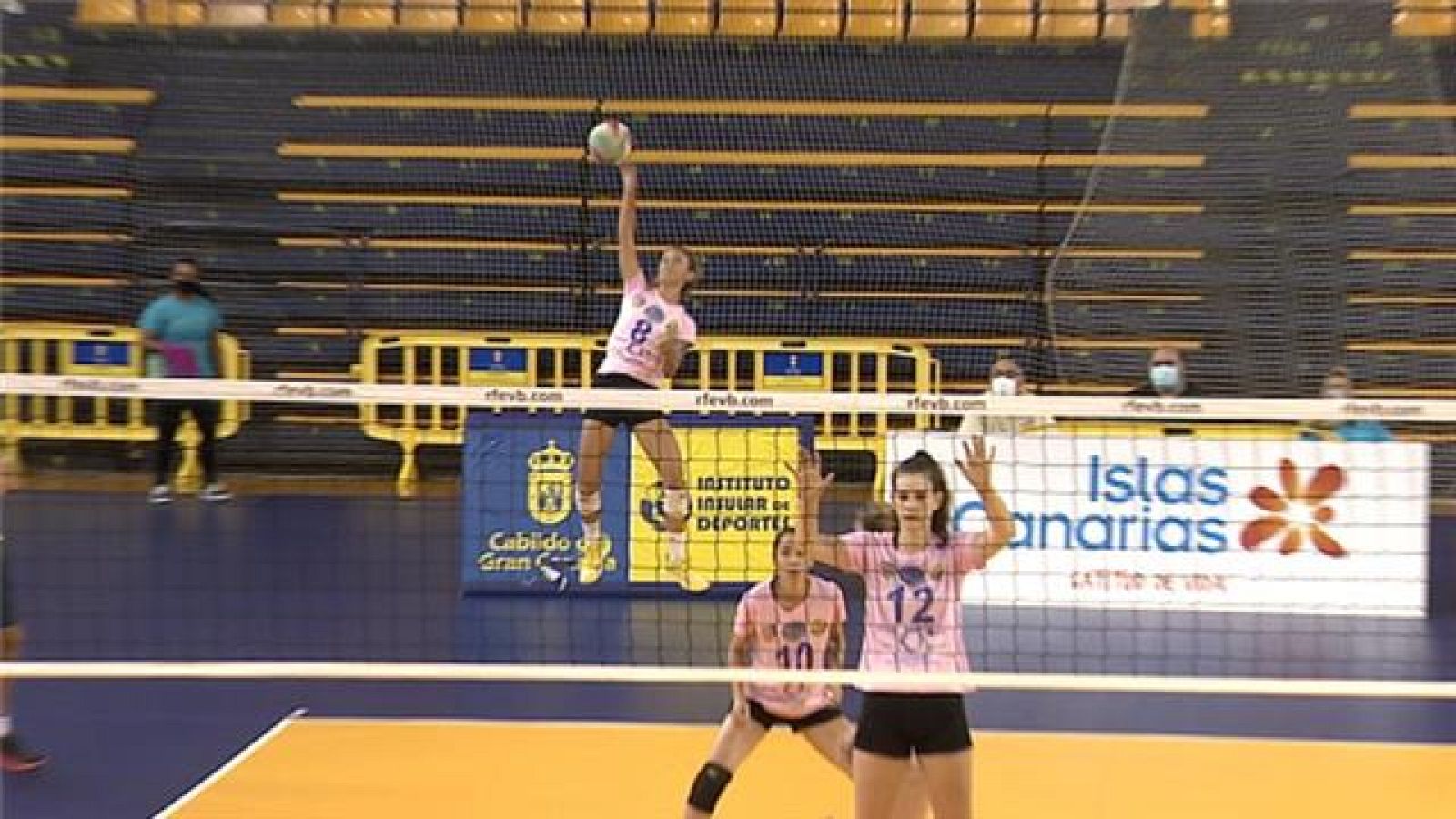 Deportes Canarias - 25/09/2020