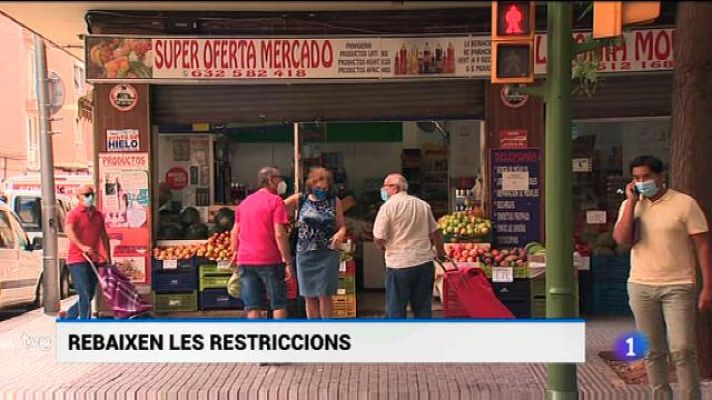 Informatiu Balear - Informatiu Balear 2 - 25/09/20