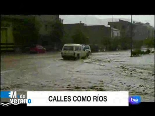 Esta mañana - Esta mañana - 14/08/09