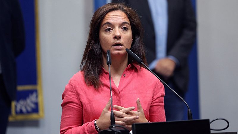 La alcaldesa de Getafe, Sara Hernández: "No podemos entender por qué Madrid no sigue los criterios de Sanidad"
