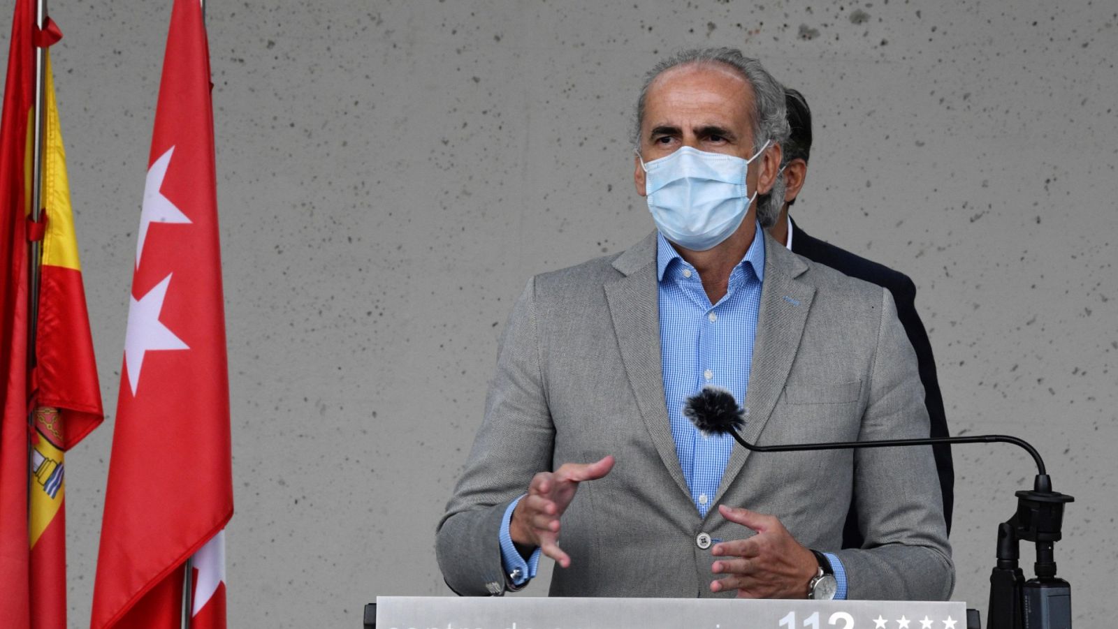 Coronavirus: Ruiz Escudero, sobre las "discrepancias" con Sanidad: "Espero que no sea un ultimátum por parte del Gobierno"