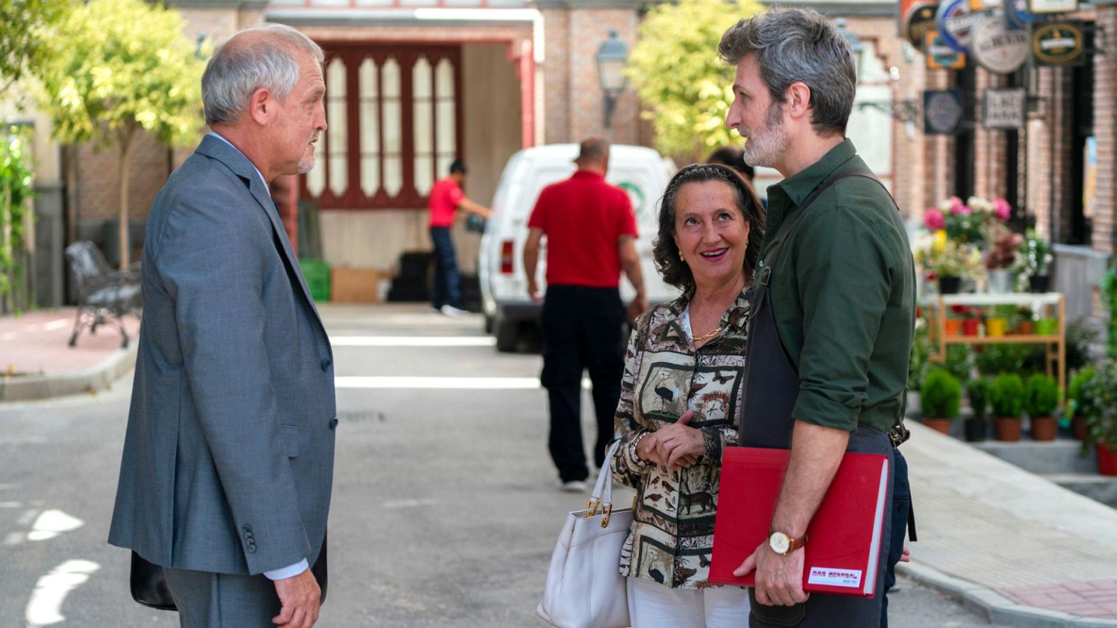 Mercado central - Capítulo 240 - ver ahora