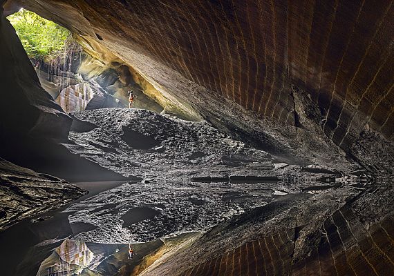 Aquí la Tierra - El oficio de cantero: un trabajo que sigue vivo a duras pena