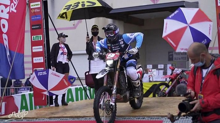 Enduro - Campeonato mundial GP Francia