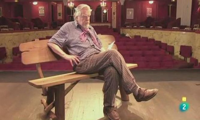 Días de cine - Michael Lonsdale (1931-2020)