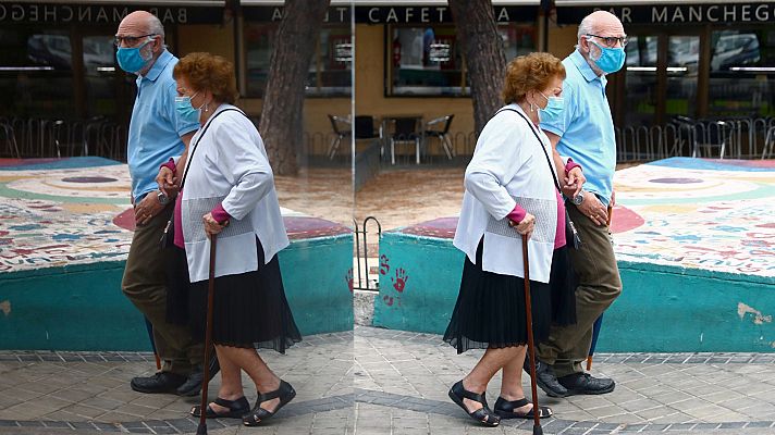 Más restricciones en Madrid, con un millón de ciudadanos afectados