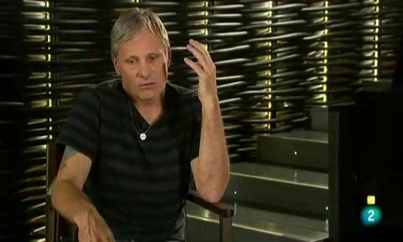 El momento de cine de Viggo Mortensen: 'Juana de Arco'