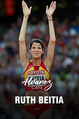 Álvarez café - Programa 10: Ruth Beitia