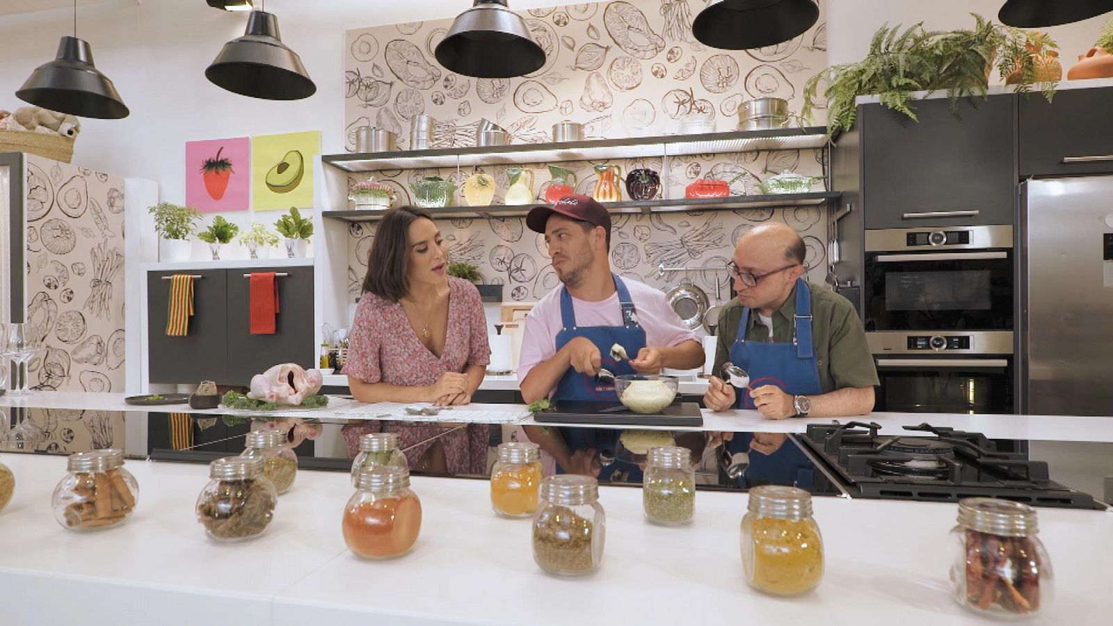 Donde viajan dos - Madrid - ver ahora