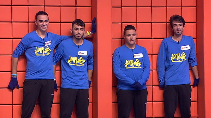 Bloqueados por el muro - Programa 54