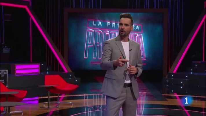  - Hoy a las 22:05h estreno de 'La Pr1mera Pregunta'