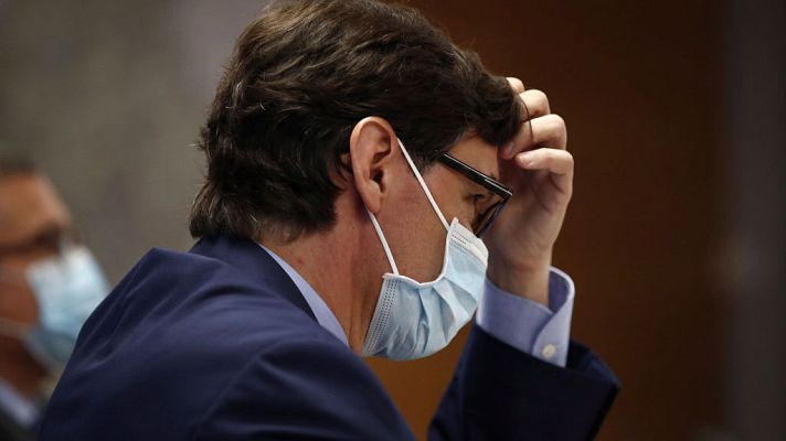 Telediario 1 - Telediario 1 en 4' - 26/09/20